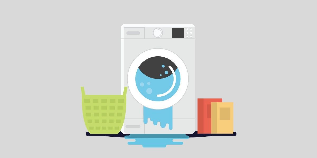 how to wash a backpack using Laundry Machine