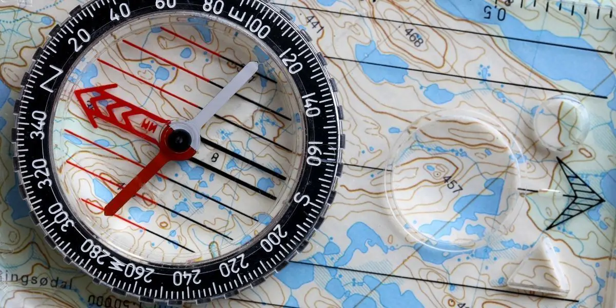 How to Use the Compass