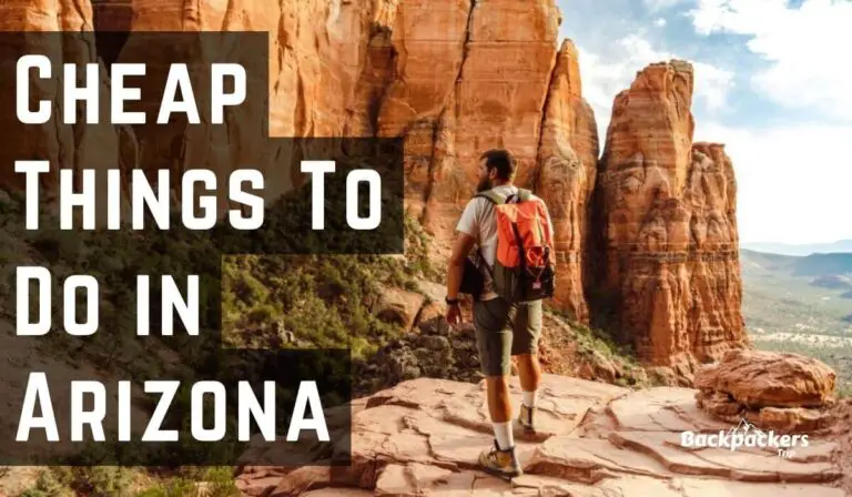 Cheap Things To Do in Arizona