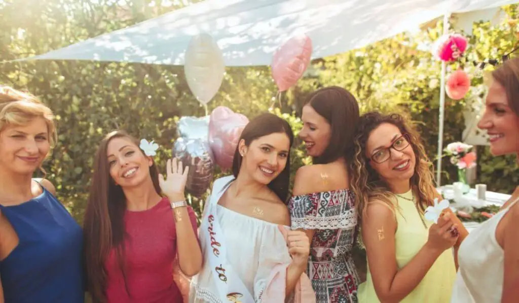 Designated Destinations for California Bachelorette Party