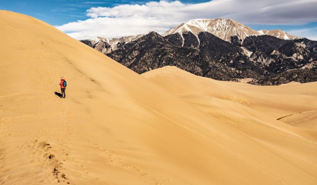 Great Sand Dunes National Park