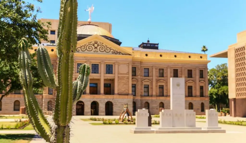 Historic and Cultural Sites in Arizona