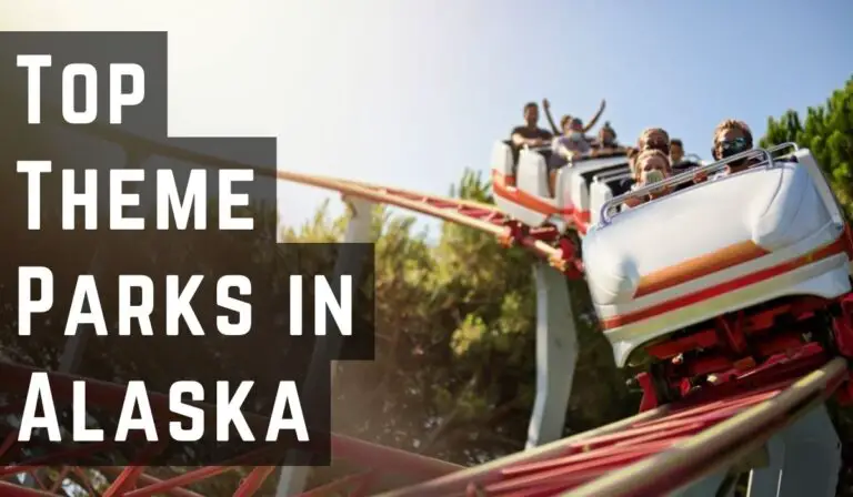 Top Theme Parks in Alaska