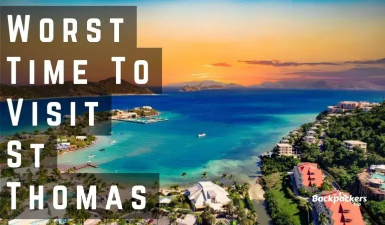 Worst Time To Visit St Thomas