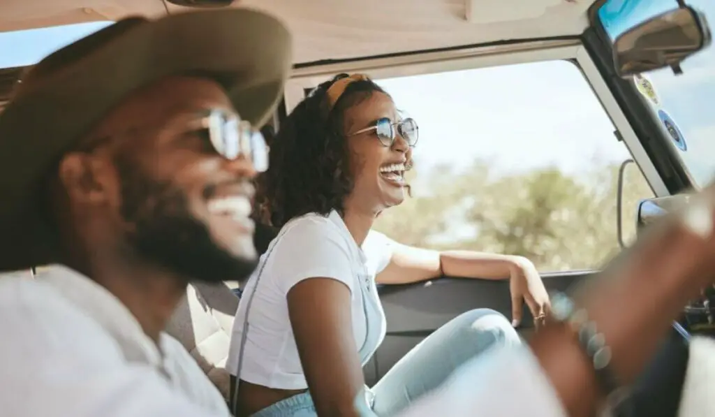 Entertaining Road Trip Games for Couples