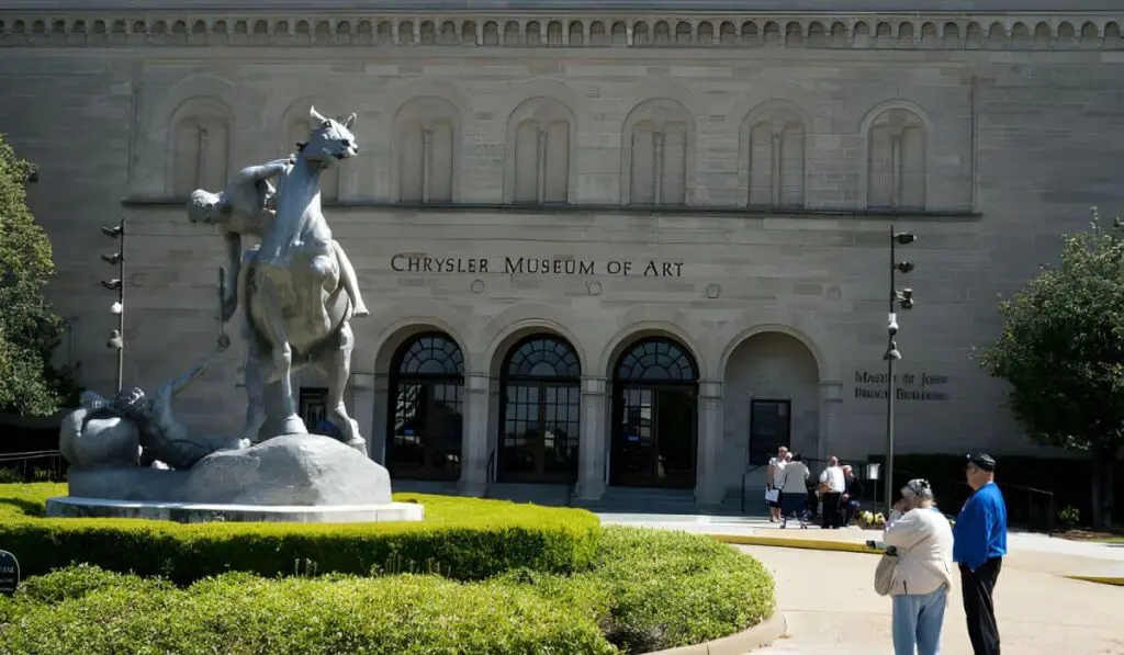 Chrysler Museum of Art