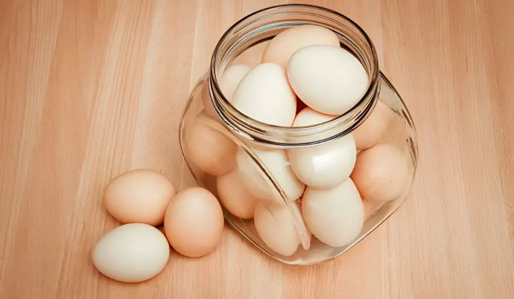 Whole Eggs