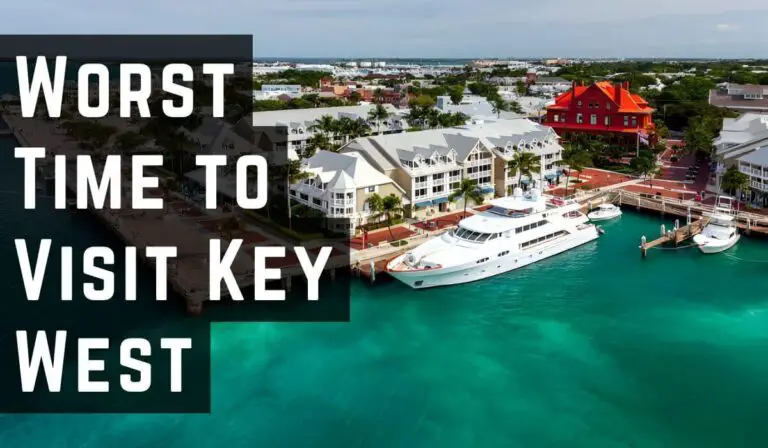 Worst Time to Visit Key West