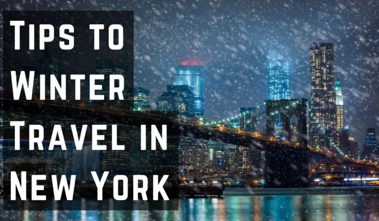 Winter Travel in New York