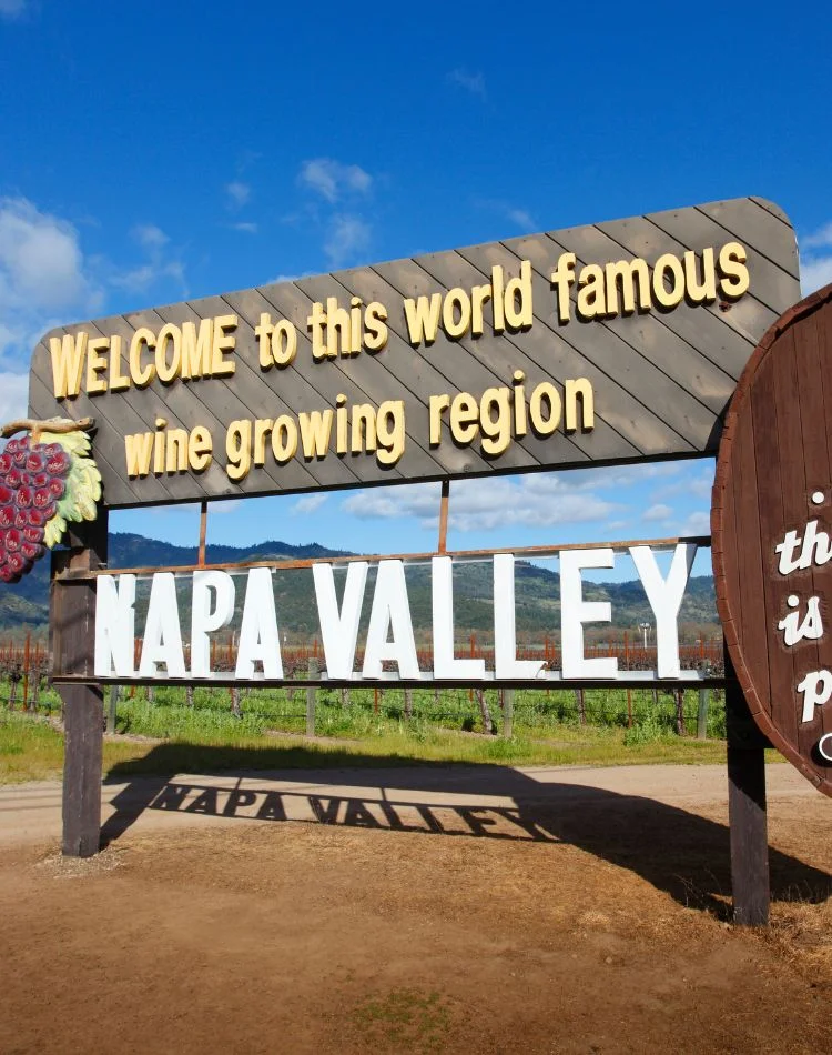 Napa Valley, California