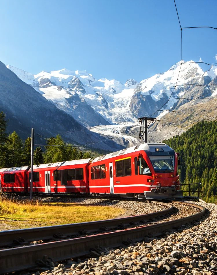 Swiss Alps, Switzerland