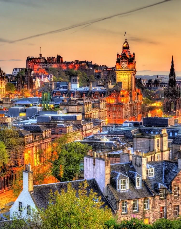 Edinburgh, Scotland