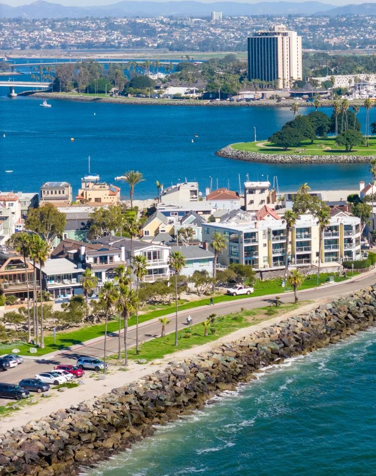 San Diego, California