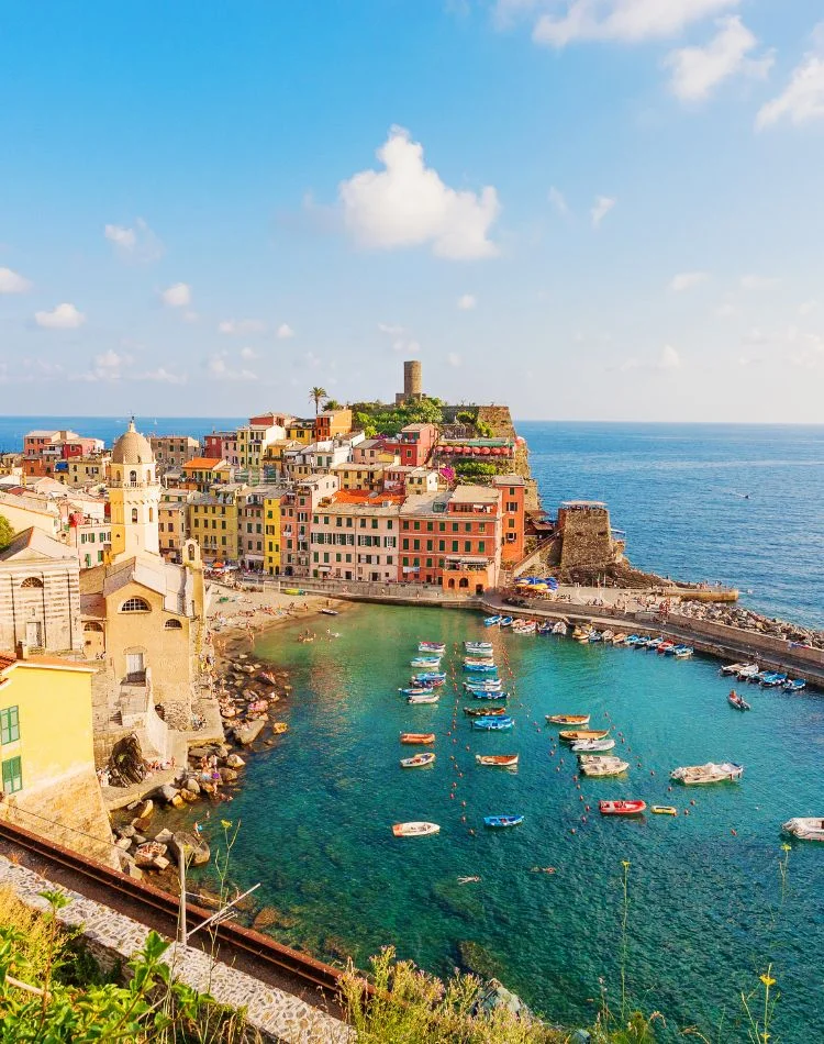 Cinque Terre, Italy