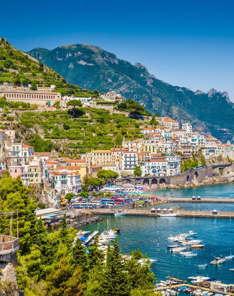 Amalfi Coast, Italy