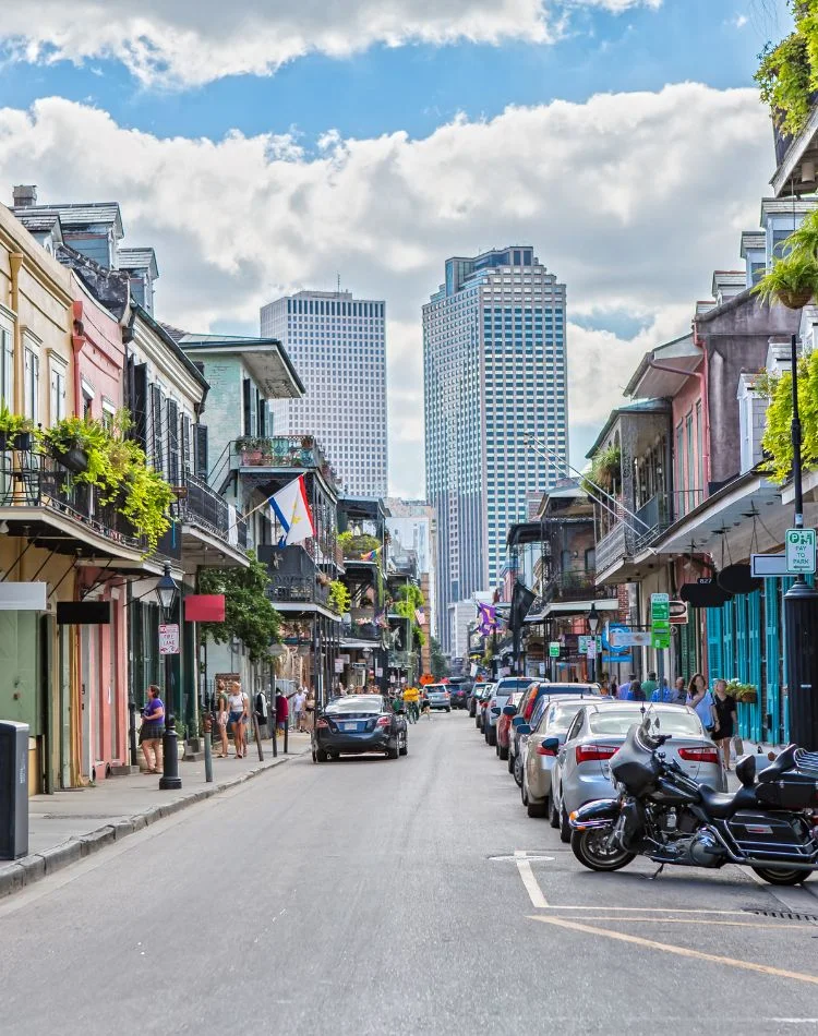 New Orleans, Louisiana