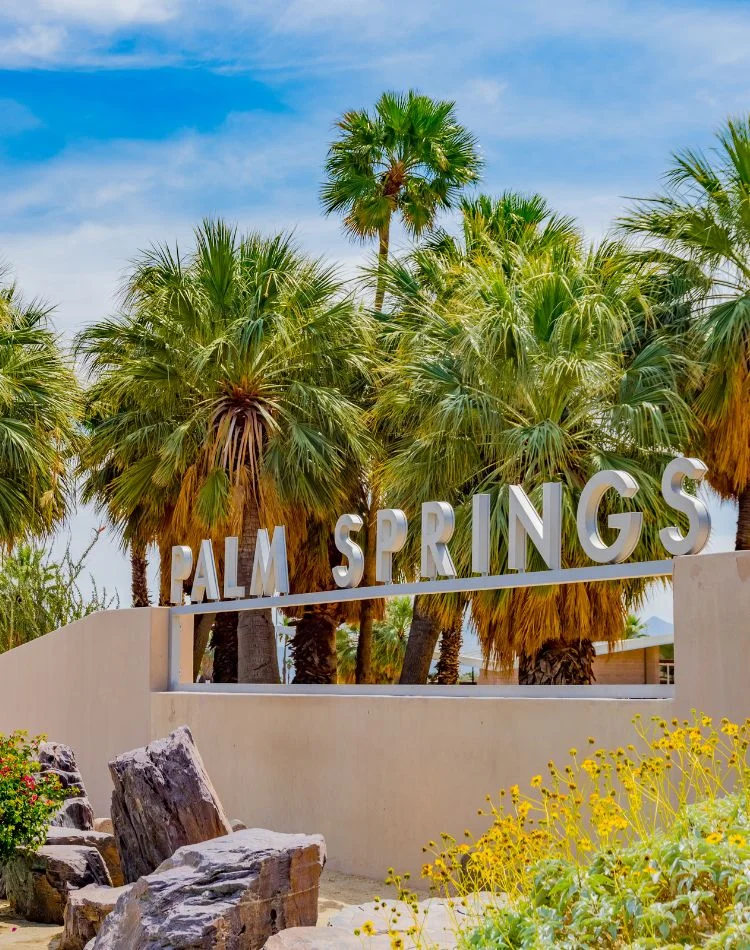 Palm Springs, California