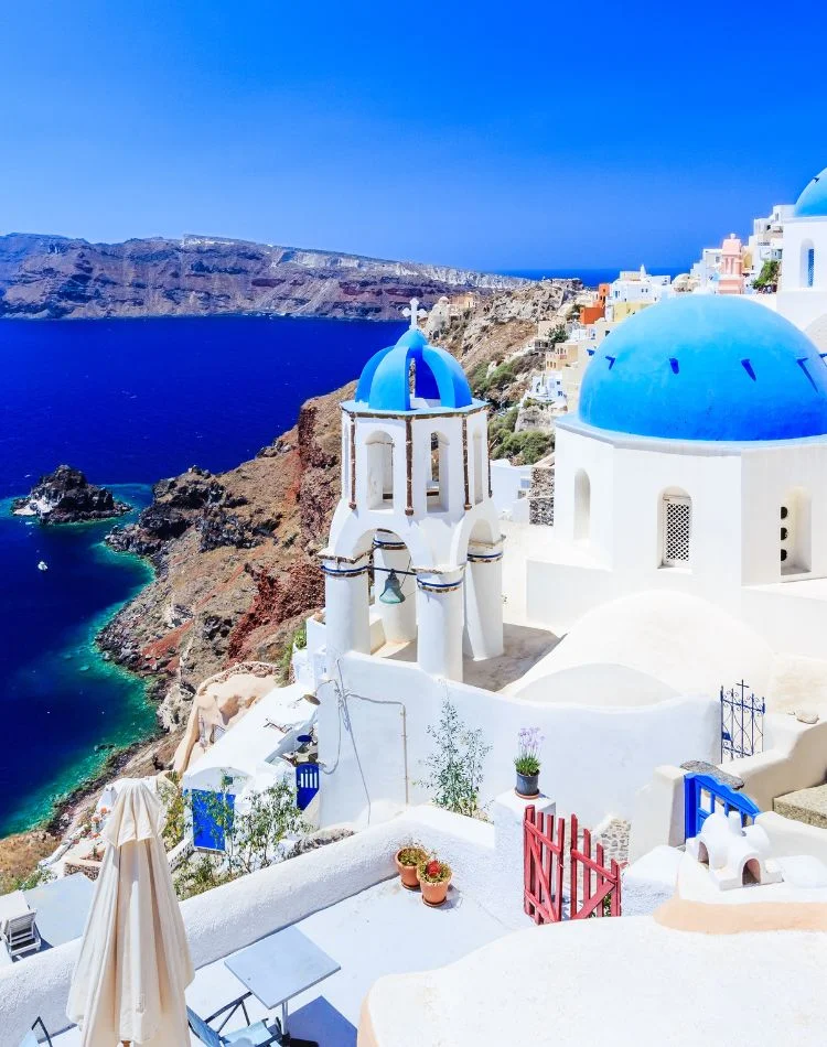 Santorini, Greece