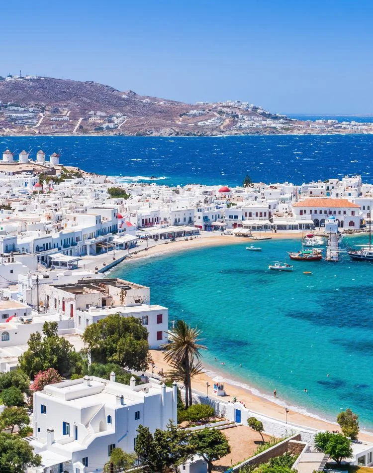 Mykonos, Greece